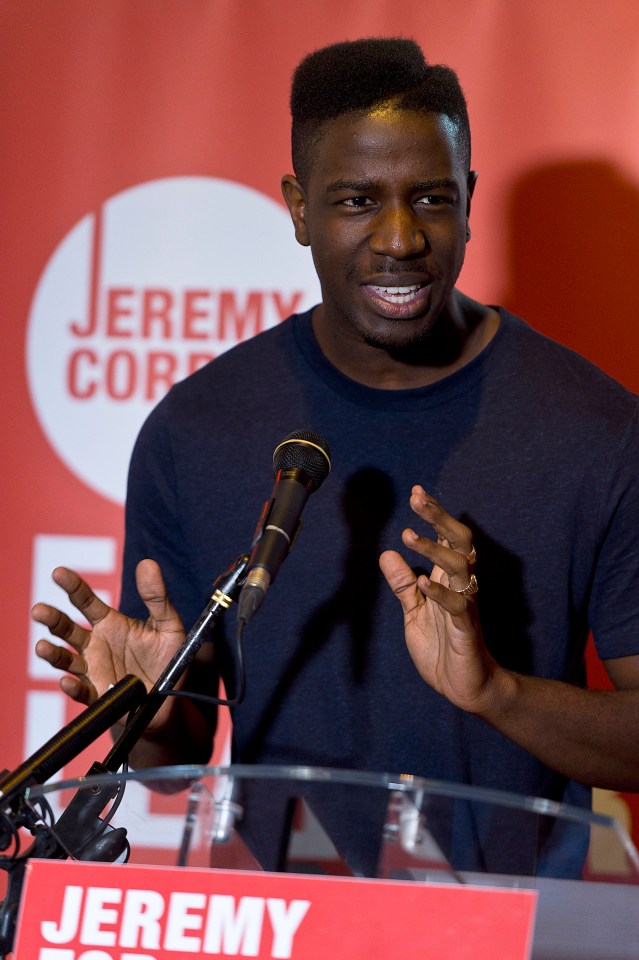 Jermain later ventured into politics