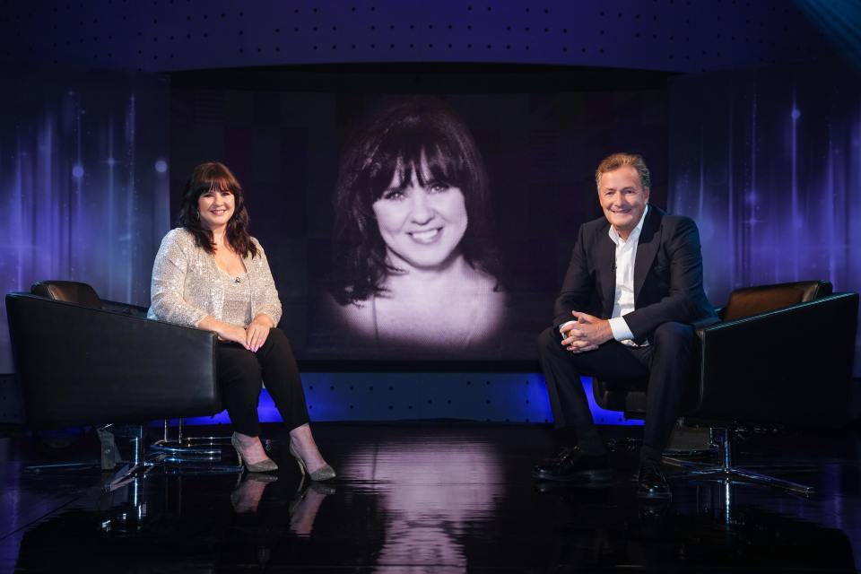 He is interviewing Loose Women's Coleen Nolan for his Life Stories show tonight