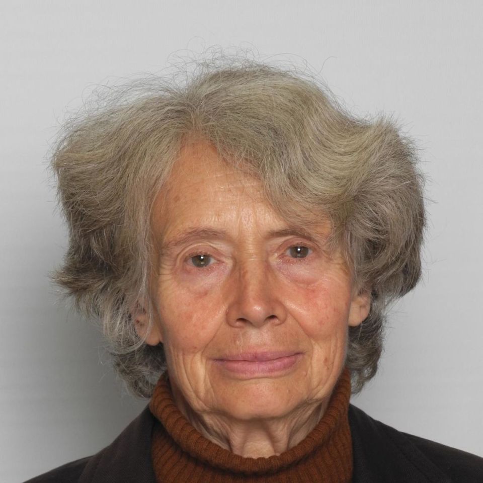 Jane Mellanby was Baroness Susan Greenfield's professor in experimental psychology