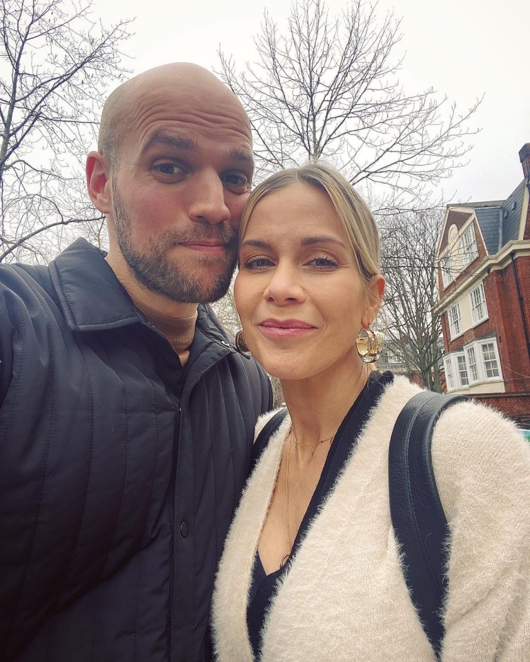 Kate Lawler isn't planning to have another baby with her fiance Martin