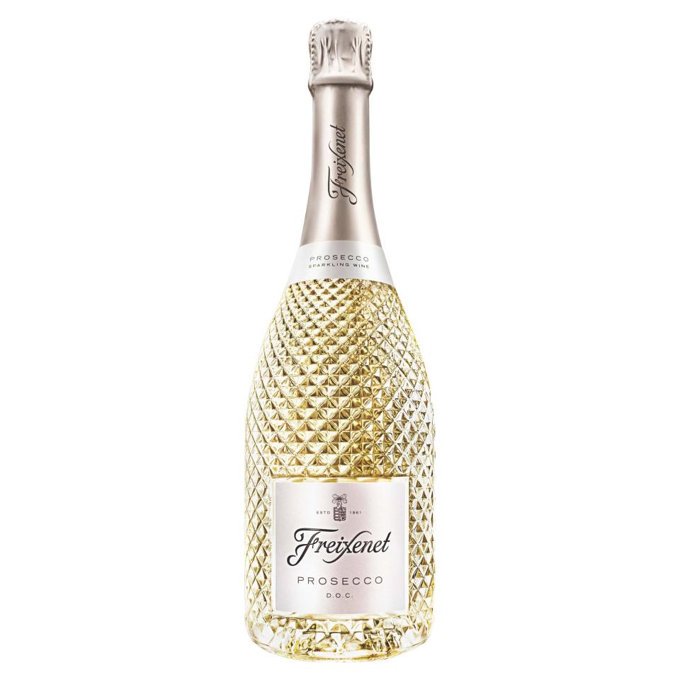 Grab a bottle of Freixenet prosecco at Sainsbury's and save £3