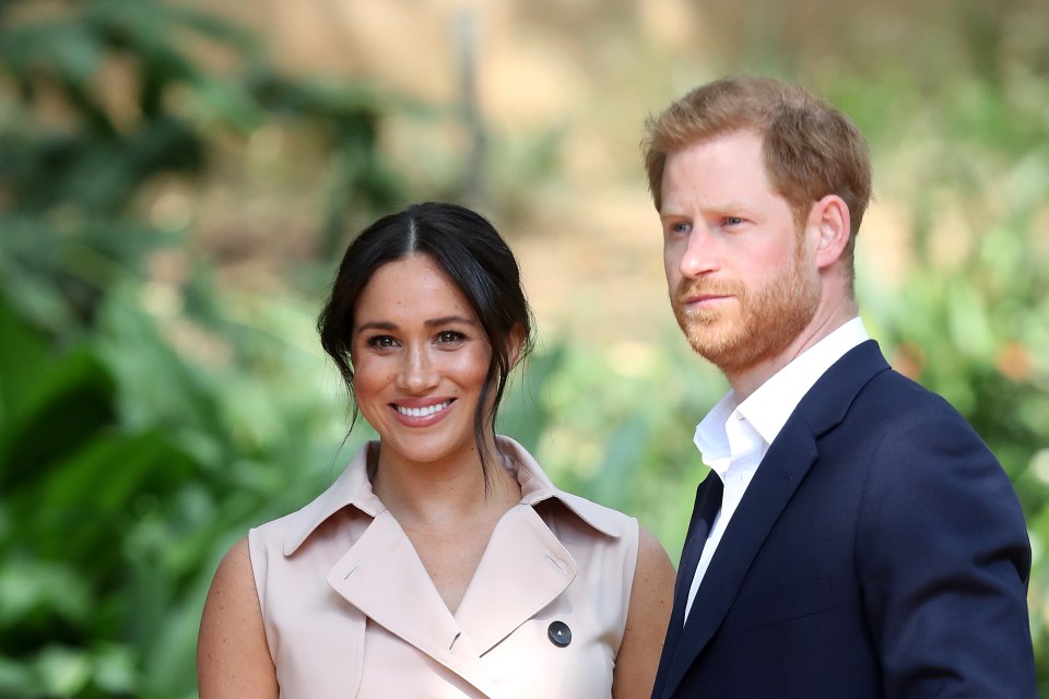 Meghan Markle and Prince Harry have reportedly flagged their concerns with Ofcom