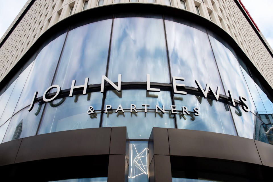 John Lewis is set to close a number of its 42 stores