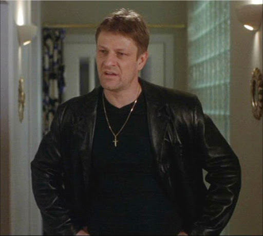 Sean Bean in the 2000 film Essex Boys