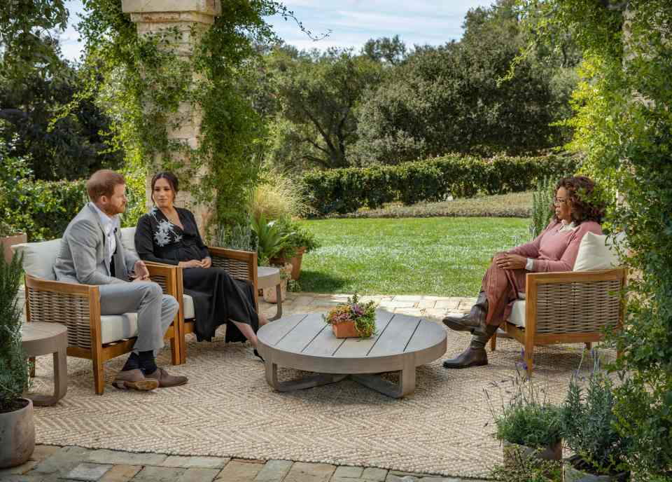 The Duke of Sussex is 'determined' to be at the ceremony no matter the fallout from his and wife Meghan's interview with Oprah WInfrey