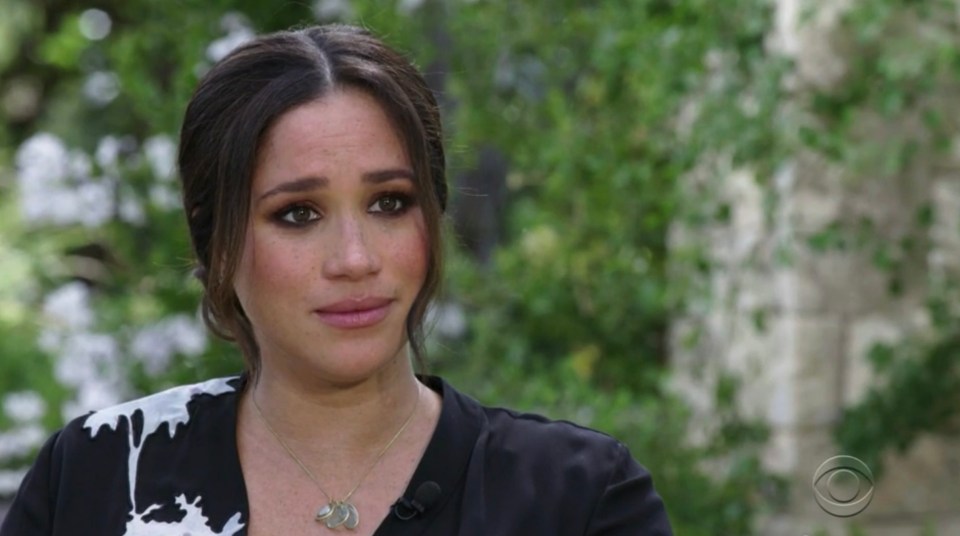 Meghan Markle's 'bullying' reportedly caused "real stress and trauma" at the Palace