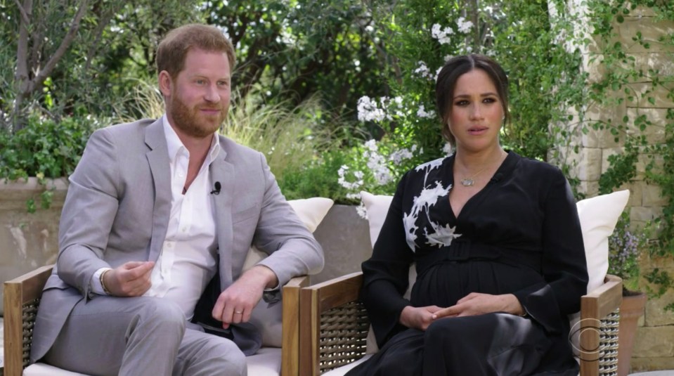 Piers said he didn't believe Meghan was left feeling suicidal