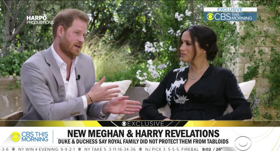 Meghan Markle talked about 'concerns' from the Royal Family about Archie's skin colour