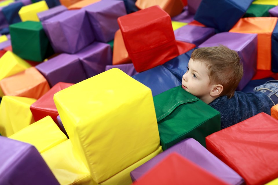 Soft play centres aren't reopening just yet