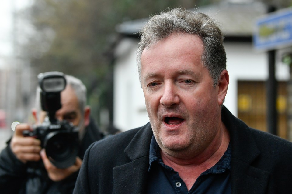 Piers Morgan is being tipped for a role on US television after quitting GMB