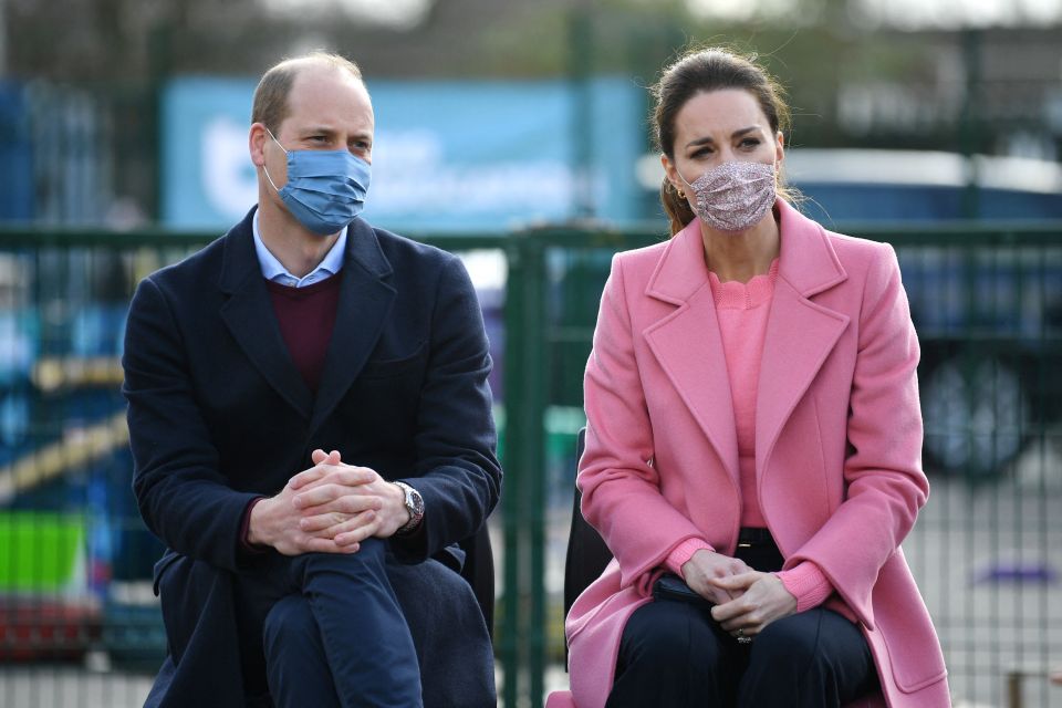 Prince William recently insisted that the Royals are ‘very much NOT racist’