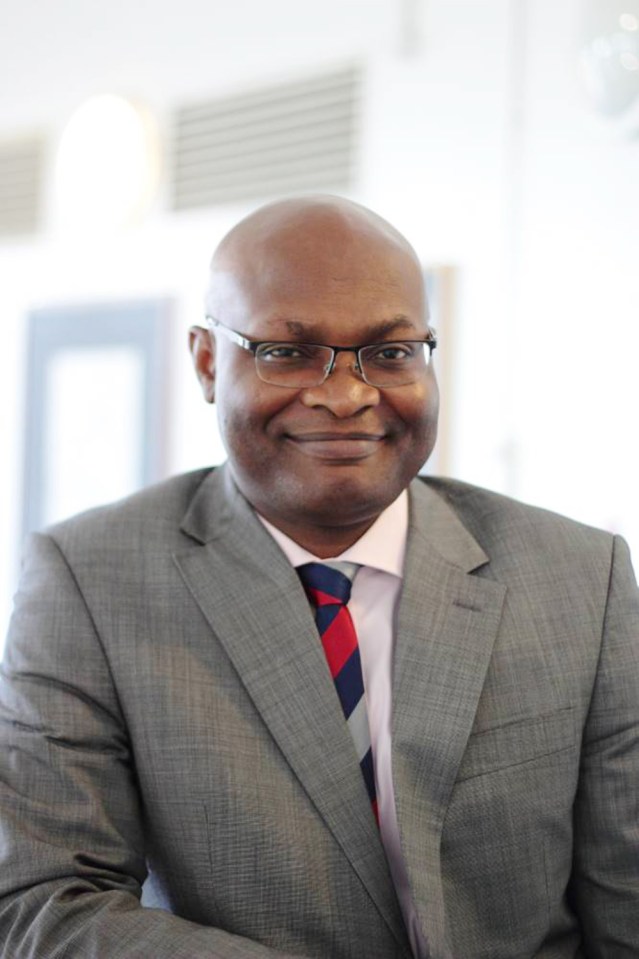 Brampton Manor's principal Dr Dayo Olukoshi imposed strict rules, which helped turn the once failing school around