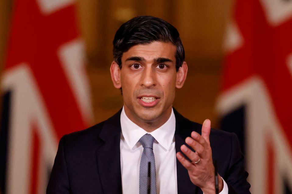 Rishi Sunak won’t be the only chancellor counting the cost of the pandemic