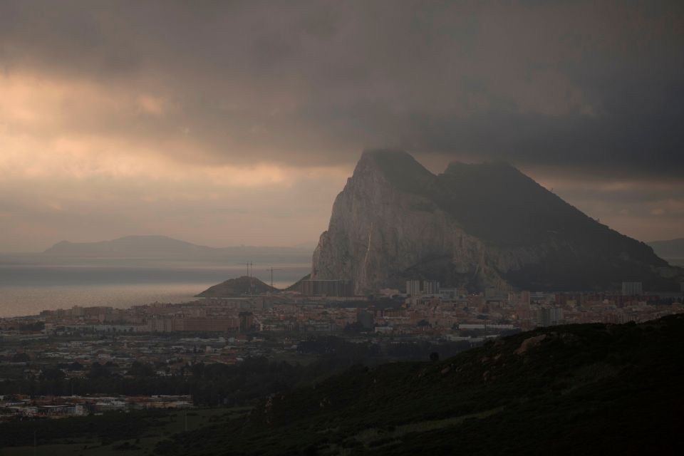 Gibraltar officials are furious over the suggested plans