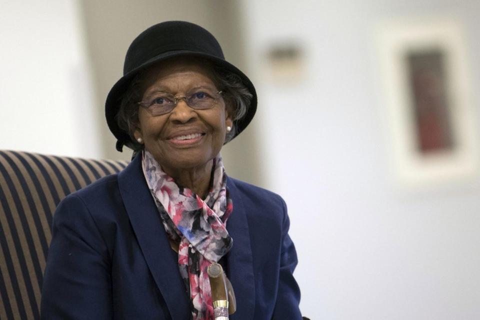 We have Gladys West to thank for GPS