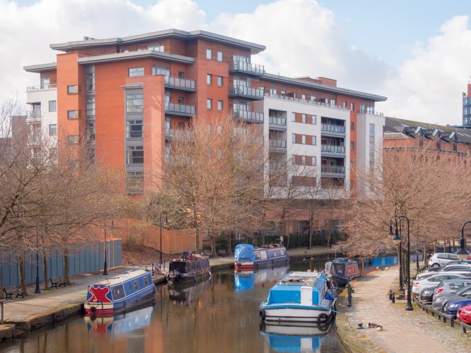 The seven incidents were reported along the canal towpath in Sale, Timperley and Old Trafford