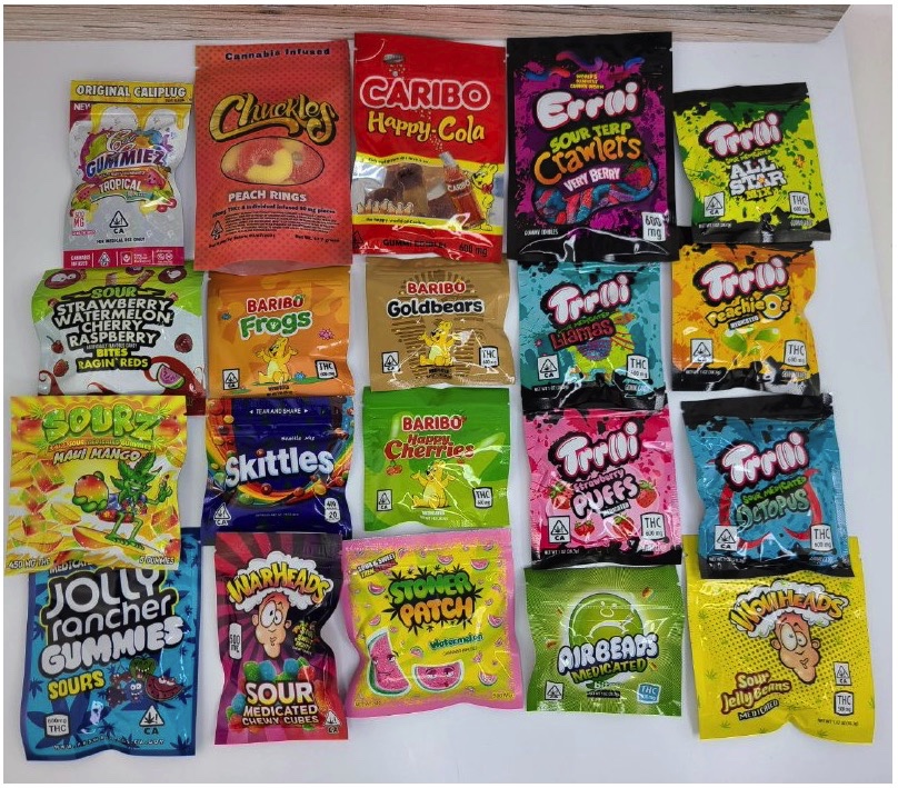 A Sun Online probe previously revealed dealers are flogging drug-laced sweets on Instagram and Snapchat