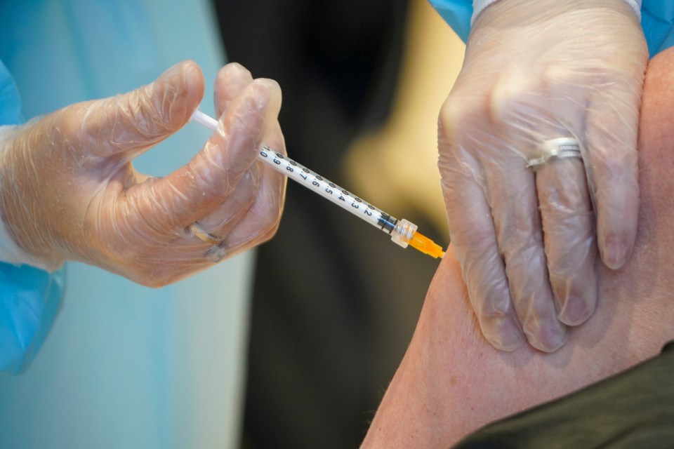 The vaccine has been proven safe and effective in clinical trials