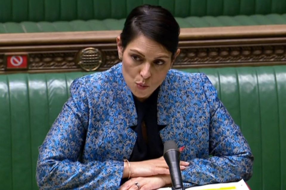 Priti Patel is looking into lowering the age for verification checks to kick in to crack down on those who try to exploit the system