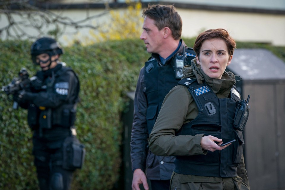 Vicky McClure plays DI Kate Fleming in the BBC drama