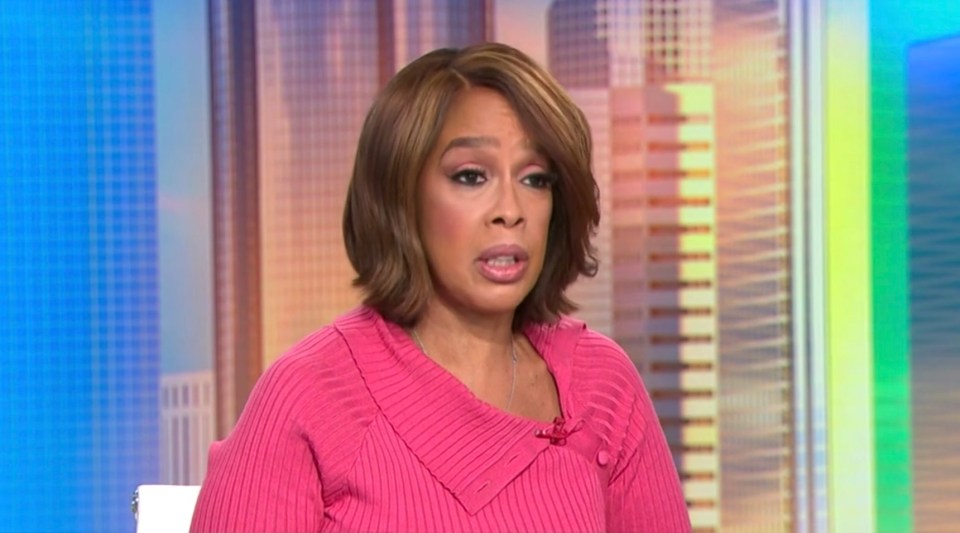 Gayle King, a pal of privacy-conscious Meghan, presents CBS This Morning