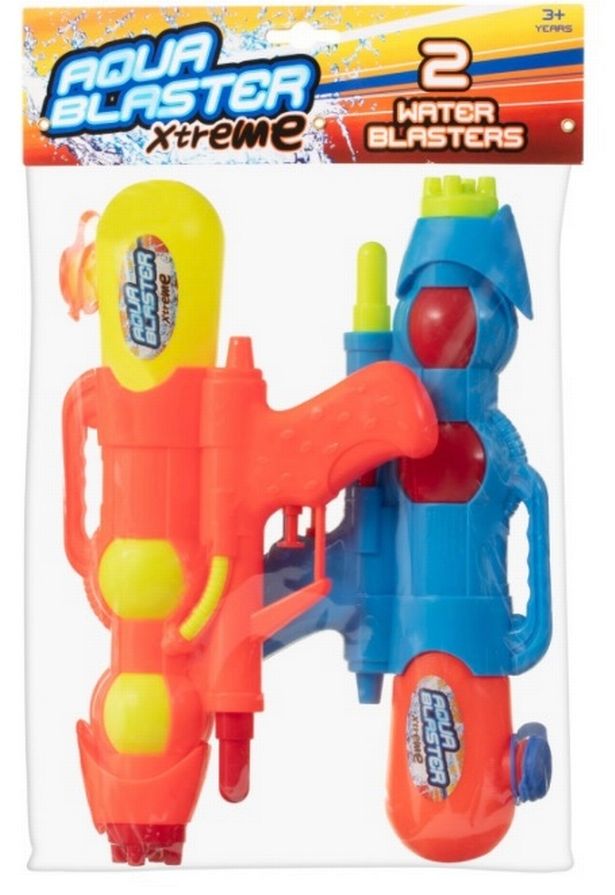 These water blasters are just £1.50 each