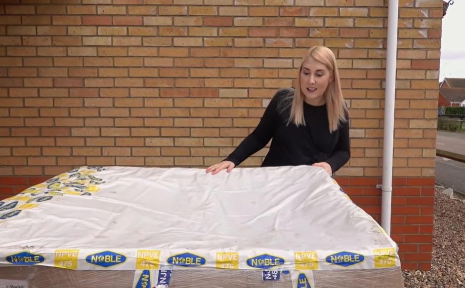 Holly bought a pallet of Argos returns for £112 - and it contained £500 of products