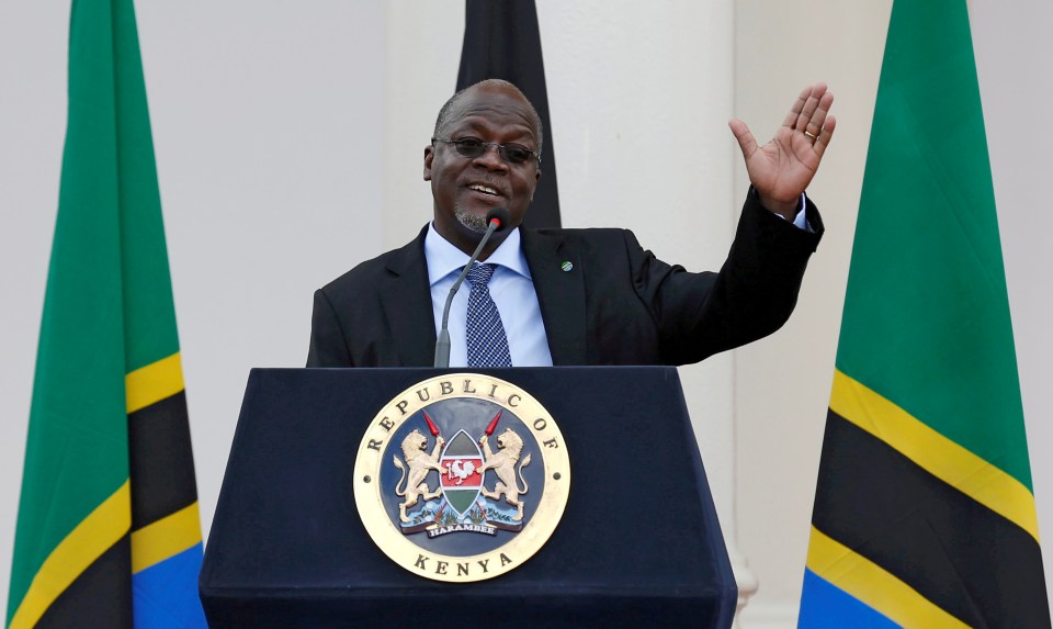 Magufuli was re-elected for a second term in 2020, winning 84 percent of the vote