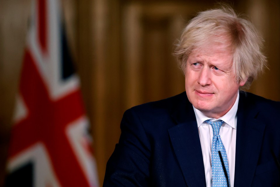 Boris Johnson said dumping illegal immigrants abroad was 'the humane' way to stem the growing numbers crossing the English Channel