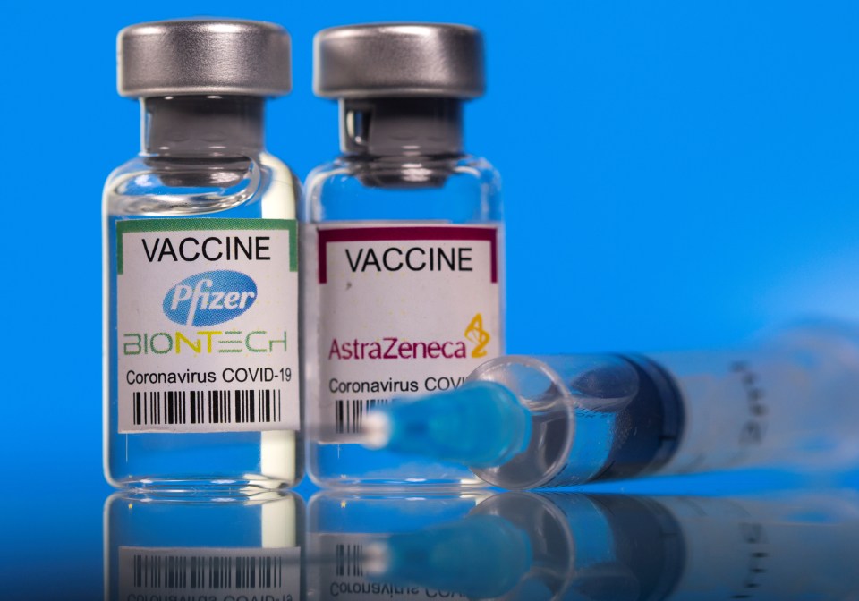 The UK could approve more vaccines later this year after trials