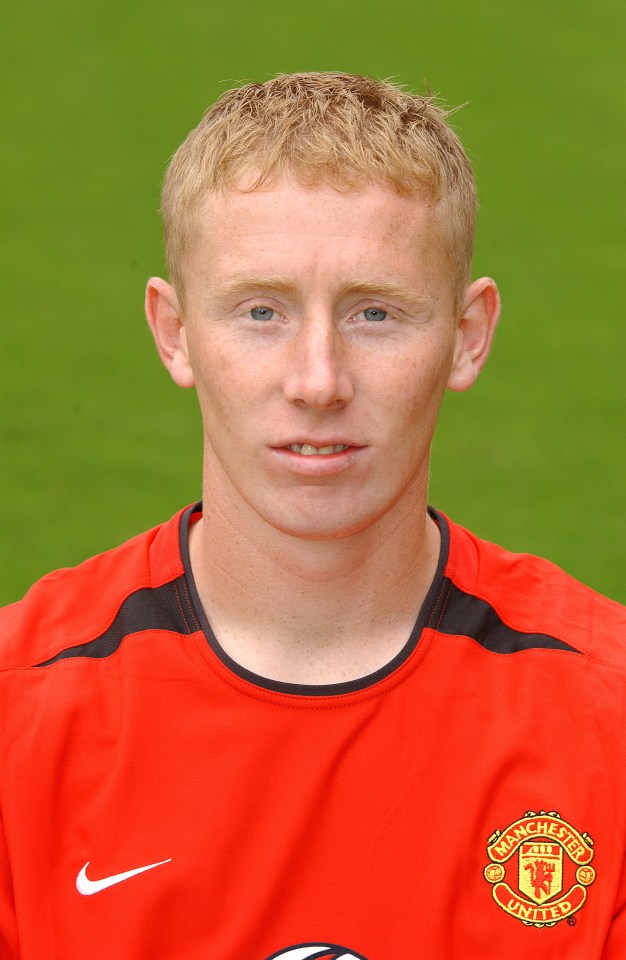 Promising youngster Roche was released by Man Utd in 2003 and after bouncing around at different clubs needed to find a different career