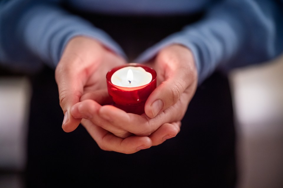 A National Day of Reflection has been organised by the charity Marie Curie