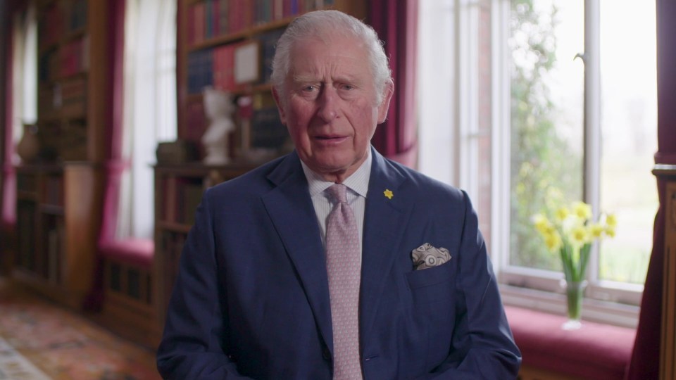 Prince Charles urged Brits to 'take a moment together' and 'remember those who have been lost' on the National Day of Reflection on March 23, 2021