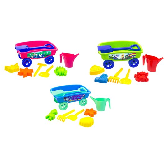 We think your kids will have great fun with these sand toys