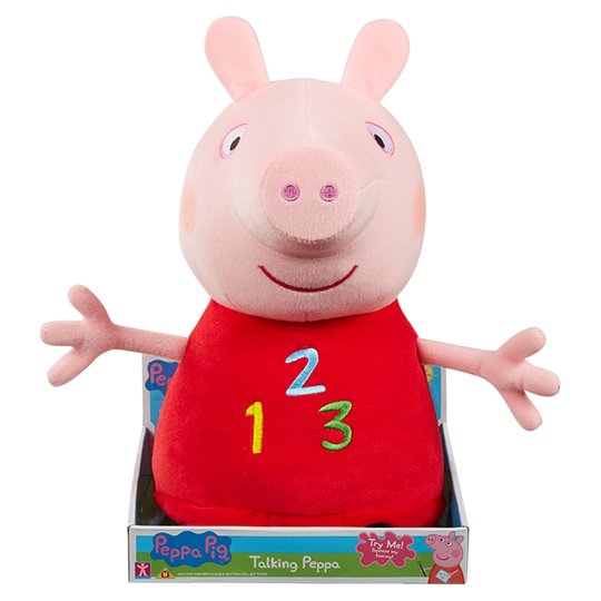 We think this Peppa Pig toy could become a firm favourite in the toy box