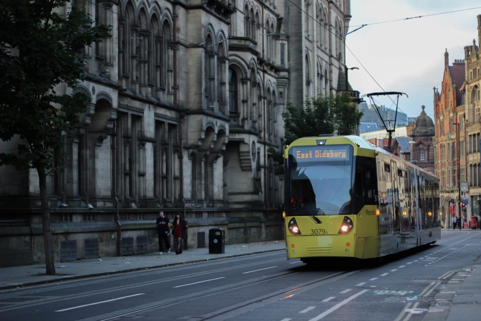 Manchester two-bed flats are now £227,000 on average