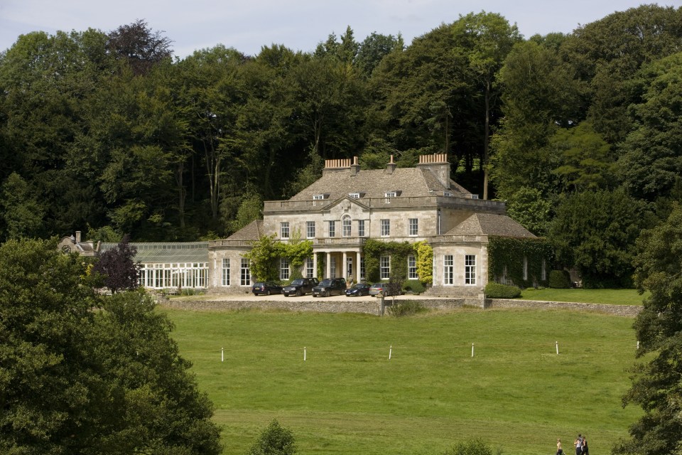 Phillips, who lives at his mum Princess Anne’s Gatcombe Park estate in Gloucestershire, turned up in the village of St Cyrus, Aberdeenshire – 460 miles away