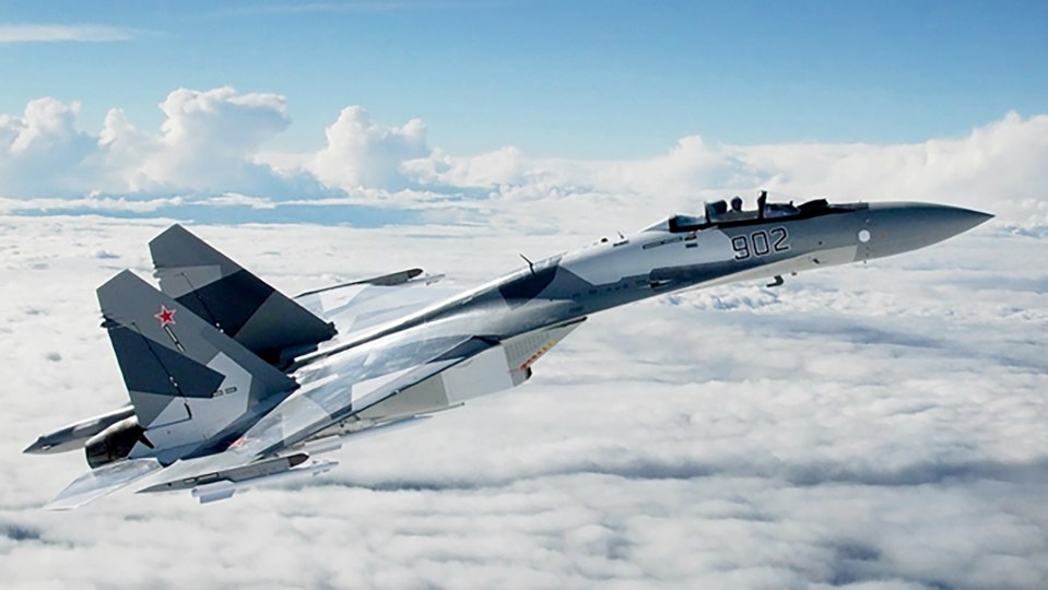 Su-34 bombers, new Su-35 fighters and Be-200 amphibious aircraft have started undergoing tests