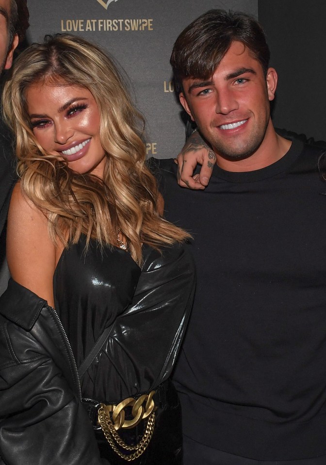 Fans previously begged the pair to couple up after appearing on Celebs Go Dating in 2019