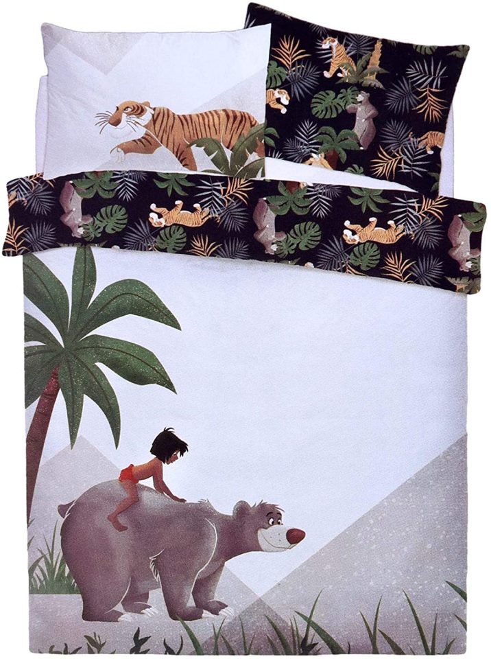 Make your Disney dreams a reality with this Jungle Book duvet