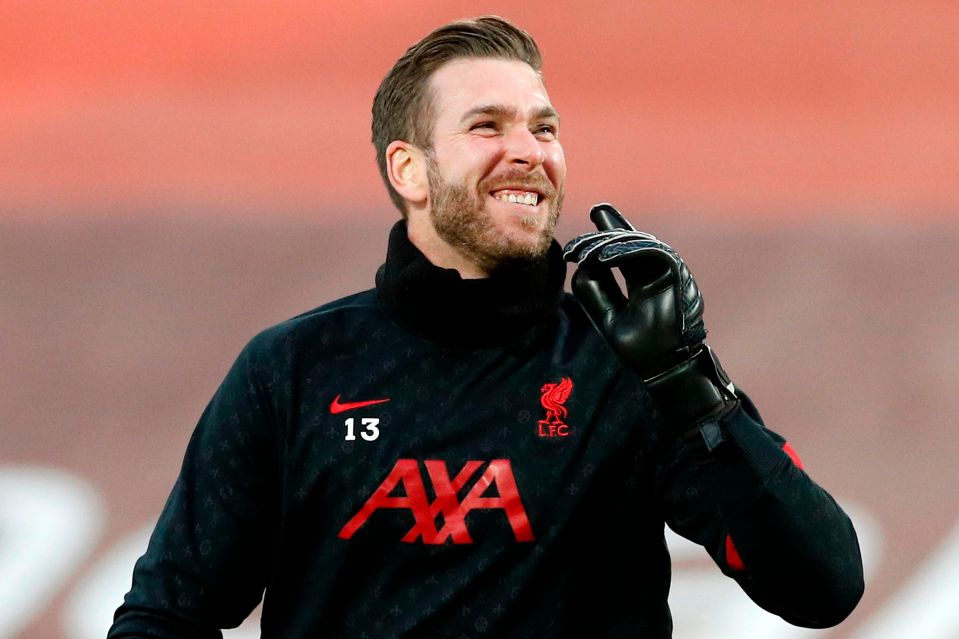 Liverpool goalkeeper Adrian is a big supporter of helping this project aimed at poor families during lockdown