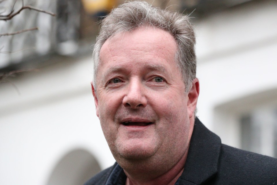 Piers Morgan has called Meghan Markle a ‘fake virtue-signalling hypocrite’