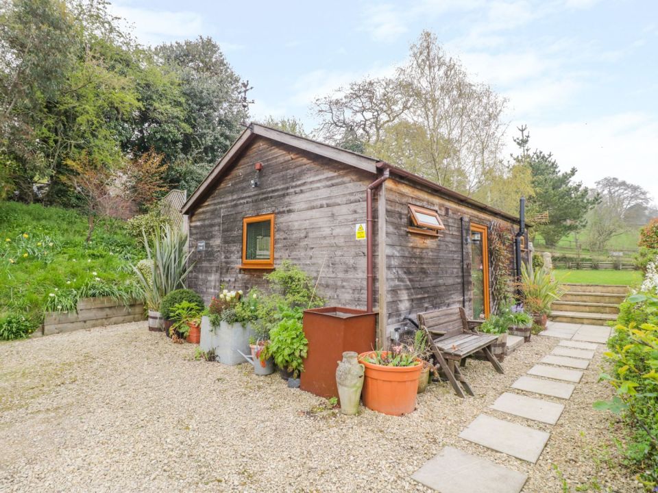 Enjoy privacy close to the tourist attractions of the Cotswolds