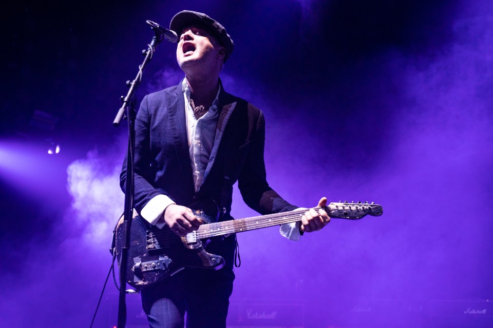 The Babyshambles singer was once named one of the coolest people in the UK by NME magazine