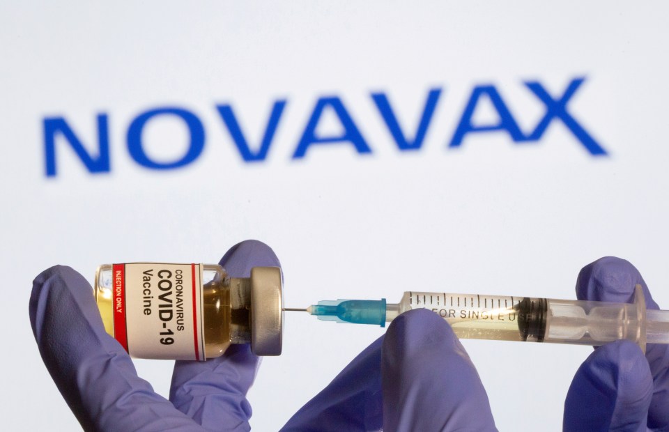 Vaccines Minister Nadhim Zahawi said the Novavax Covid vaccine can be made to work against three variants at once