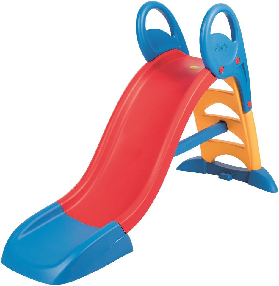 This slide is a total steal at £50