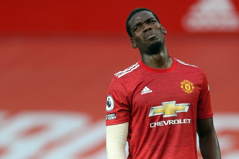 Raiola has recently urged Man United to sell Pogba this summer