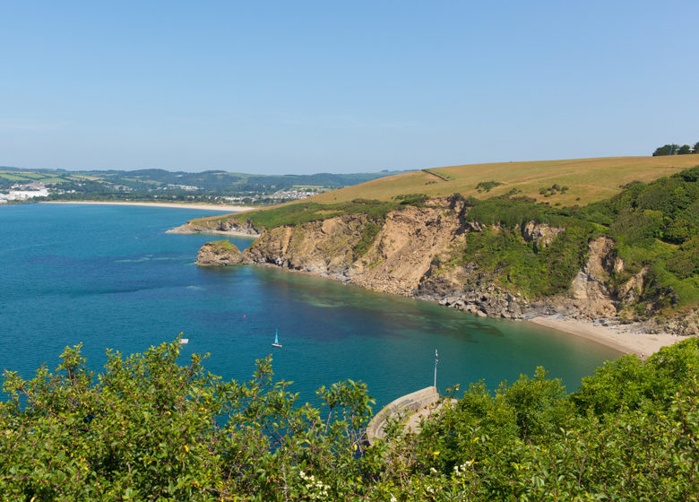 There are great deals to coastal destinations like Devon and Cornwall