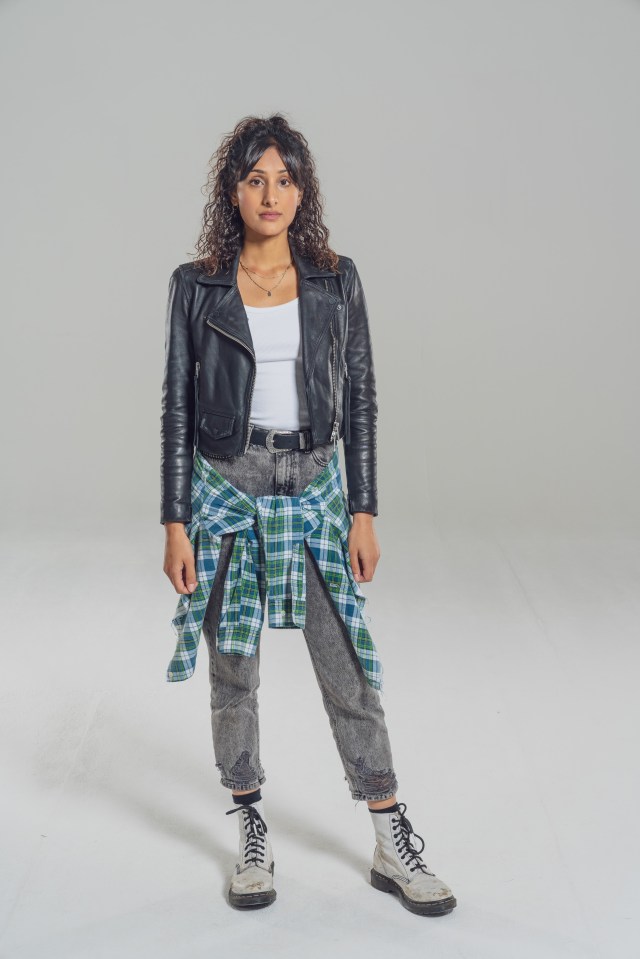 Taj Atwal is best known for her roles as Jasminda in Stella and in Amazon original series Truth Seekers as Elara