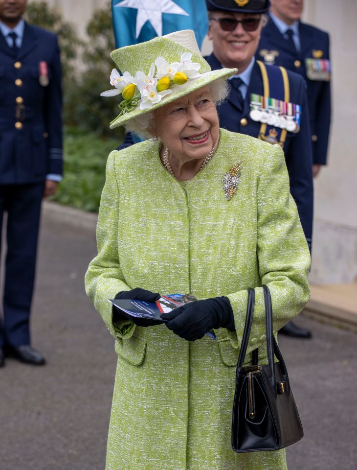 The Queen received her second Covid jab ahead of her first public appearance in five months